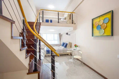 Dalian Xiaoliyu · Linhai Homestay (Dalian Venice Water City Port East Fifth Street Branch) - 2 Sao