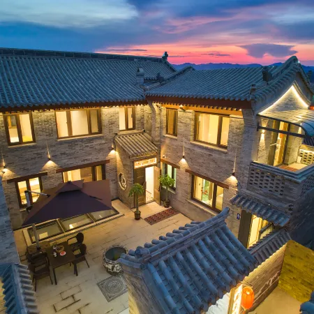 YU HOTEL (Datong Ancient City)