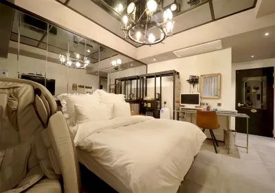 부산 2월호텔 강서 본관 구들목 황토찜질방 주변 호텔