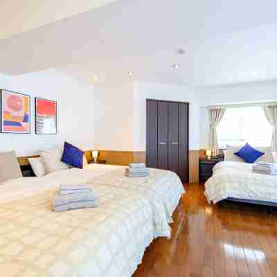 スカイツリーView｜浅草、押上まで1駅｜家族やグループ旅行に最適｜最寄駅徒歩7分｜Miilo ASAKUSA EAST Rooms