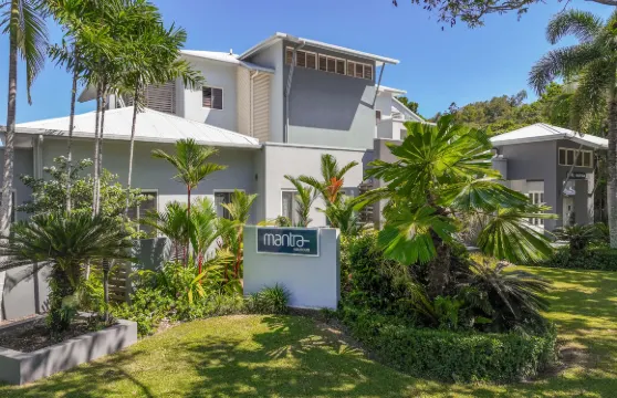 曼特拉水之港酒店