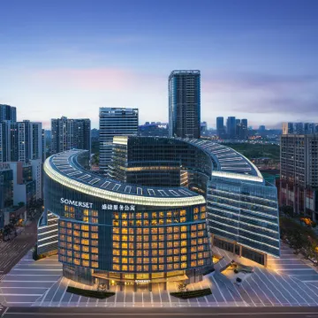 Somerset Gaoxin Chengdu Hotels near Gaoxin