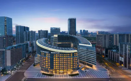Somerset Gaoxin Chengdu