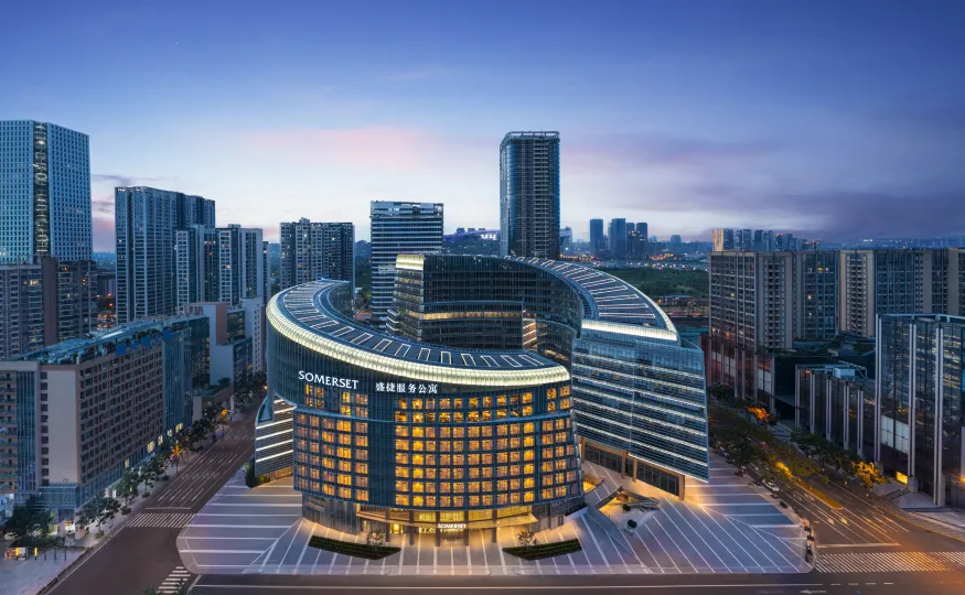 Somerset Gaoxin Chengdu