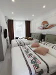 Erguna Heishantou Town Yuanye Chenxing B&B - Kitchenette