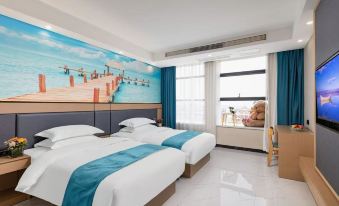 Nanyang Water View Fashion Hotel (High-tech Wandelong Branch)