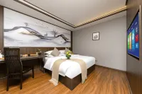 土瑞飯店（重慶光環購物公園店） 照母山森林公園附近的飯店