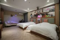 Carmen Yingsu unmanned wisdom Hotel (Xuancheng railway station store)