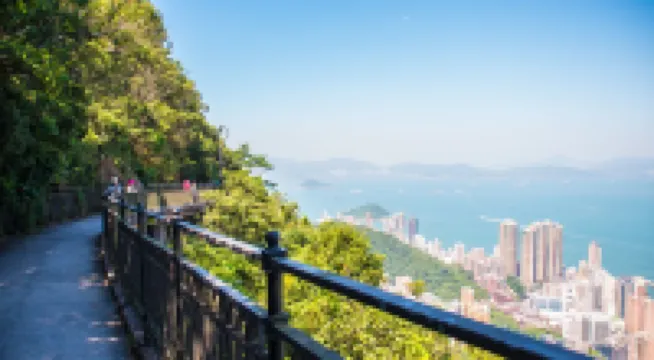 Shama Central Hong Kong