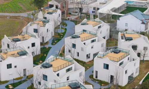 JIA PU JI Art Resort