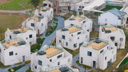 JIA PU JI Art Resort