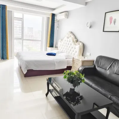 Taiyuan Boman Hotel (Railway Station Branch) Các khách sạn ở 
