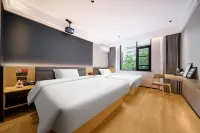 Cloud Hotel(Emerald Plaza Xingguo StationBranch） Các khách sạn gần Xingguo Bus Terminal