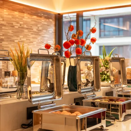 Lavande Hotel Wuhan Tianhe Airport Aviation Headquarters Subway Station Branch
