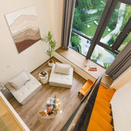 Xingyuli Summer Boutique Serviced Apartment (Jiuyan Bridge)