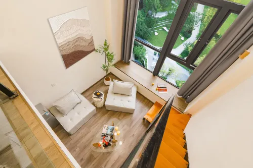 Xingyuli Summer Boutique Serviced Apartment (Jiuyan Bridge) - Jacuzzi