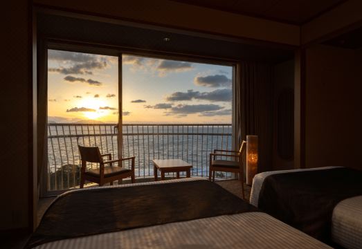 Kamenoi Hotel Genkai-nada