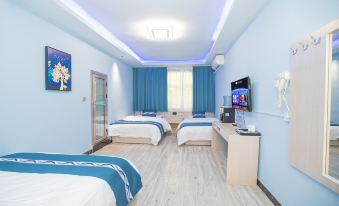 Xi an xin an bin guan - Housity