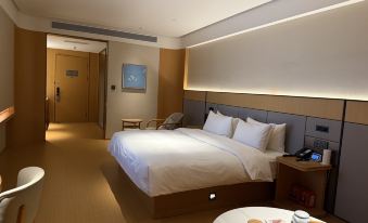 JI Hotel (Tianjin Ninghe Kaifaqu Wuwei Road)