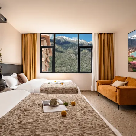Yunjian PureSoul Hotel