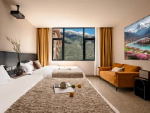 โรงแรมหยุนเจียนเพียวโซล