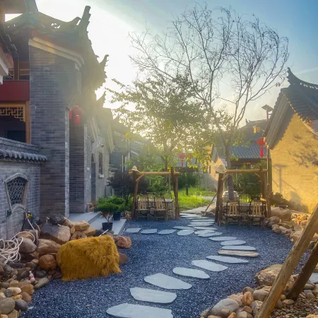 Heyuan Courtyard Resort Homestay