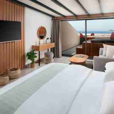 路皮亞套房 Rooms