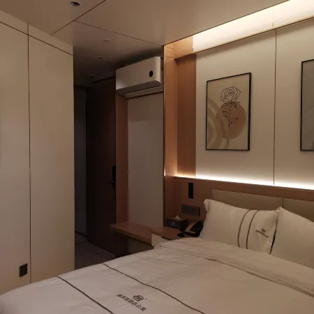 Jinjing Manjitong Hotel Apartment
