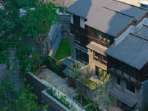 重慶山南雨江景度假別墅（解放碑洪崖洞店）