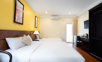 Sai Gon Hotel Bui Vien Walking Street