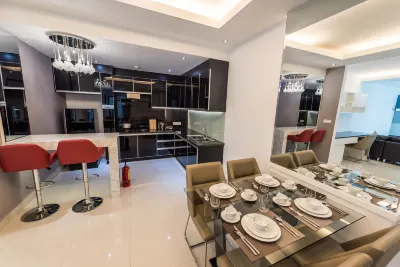 Naki Suites @ Silvertown