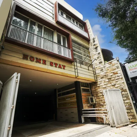 Hotel O Symphony Homestay Tlogomas