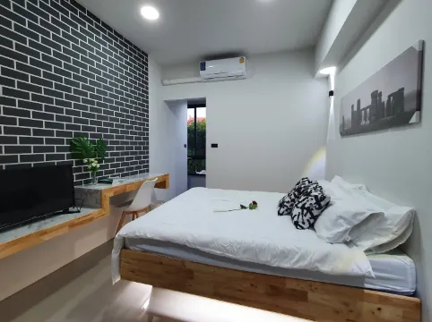 ห้องสแตนดาร์ด เตียงควีน