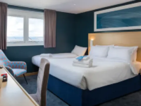 Travelodge The Regent Hotel Leamington Spa Hotel Hotels in Royal Leamington Spa
