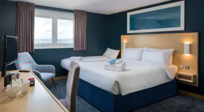 Travelodge The Regent Hotel Leamington Spa Hotel Các khách sạn ở 