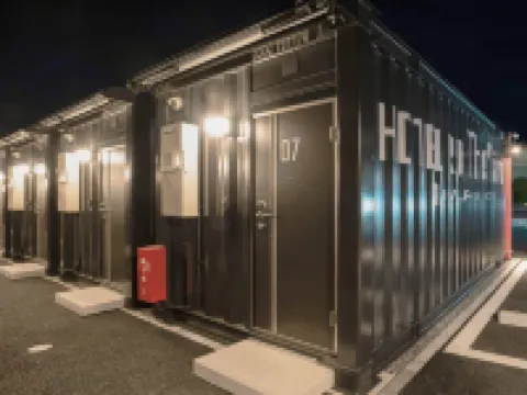 HOTEL R9 The Yard 東金 東金のホテル