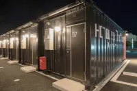 Hotel R9 the Yard Togane Hotels in Oamishirasato