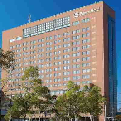 釧路プリンスホテル Hotel Exterior