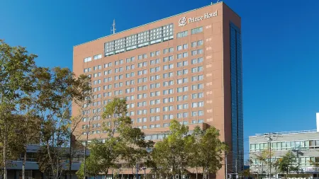 Kushiro Prince Hotel Отели рядом со станцией JR Shin-Fuji Station