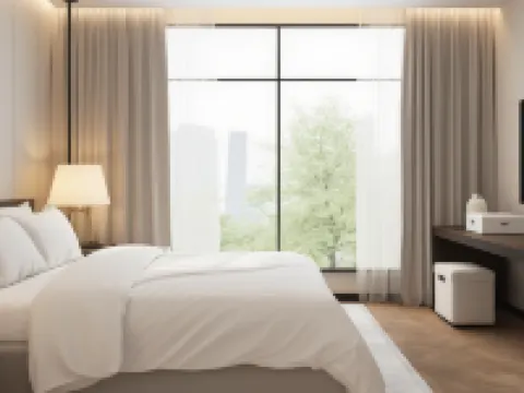 如家華驛精選酒店（龍巖連城冠豸山店） 連城酒店