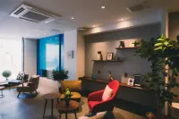 NAGI Hiroshima Hotel and Lounge