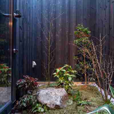 京蘭 無幻邸・風 Hotel Exterior