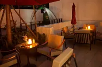 Floral Hotel·Xianning Residential Homestay - Quầy bar