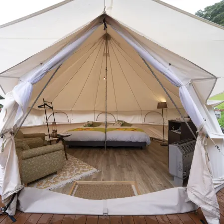 Hawaiians Glamping Mauna Village
