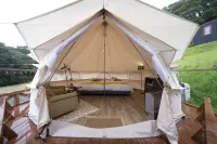 Hawaiians Glamping Mauna Village Hotels in Iwaki