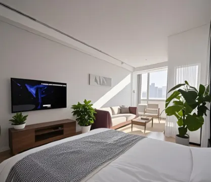 Chongqing Yihe River View Guesthouse(Liberation Monument,Hongyadong Branch)