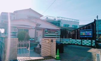 Guest House OGaGa in Tokushima-city, JAPAN