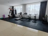 Urhe Hemanting hotel Hotels in Karamay
