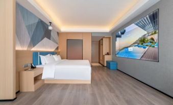 Yongzhou Keshan Huanjing Grand Hotel (Yongzhou Wanda Plaza Branch)