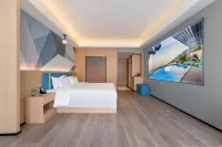 Yongzhou Keshan Huanjing Grand Hotel (Yongzhou Wanda Plaza Branch)